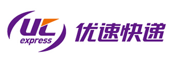 优速快递启用第二代logo