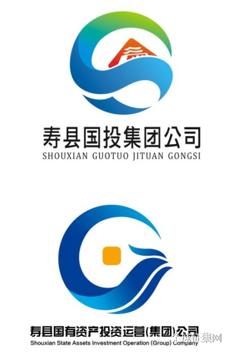 寿县国有资产投资运营集团有限公司logo标志有奖征集结果公示