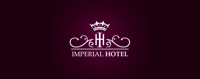 国外酒店logo设计欣赏
