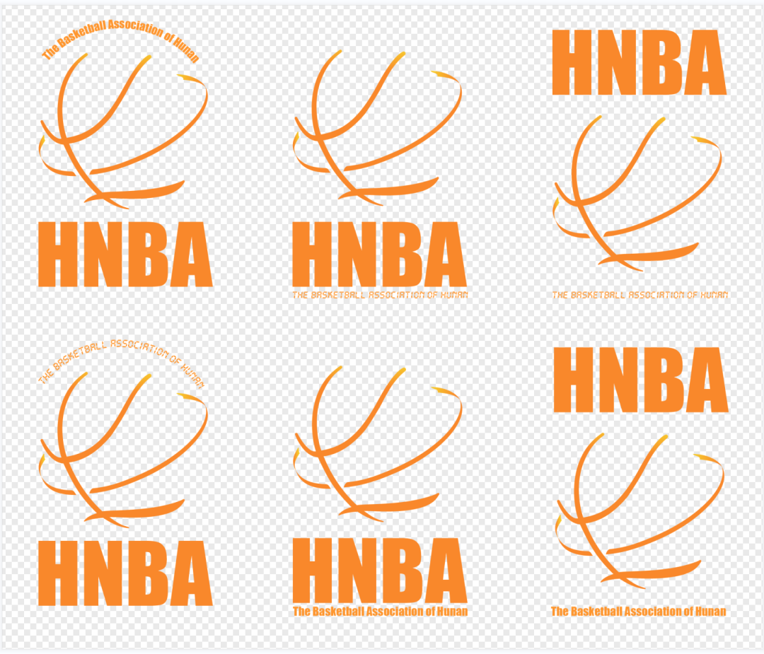 湖南省篮球协会logo征集投票