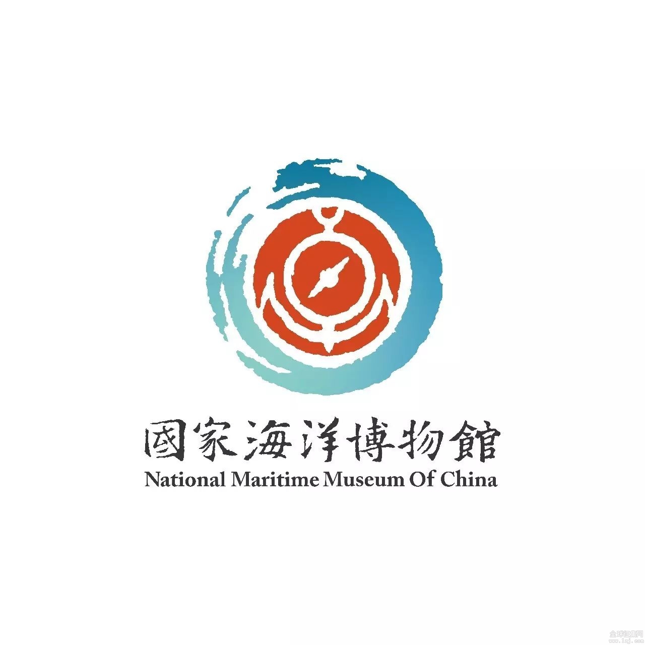 国家海洋博物馆logo征集投票