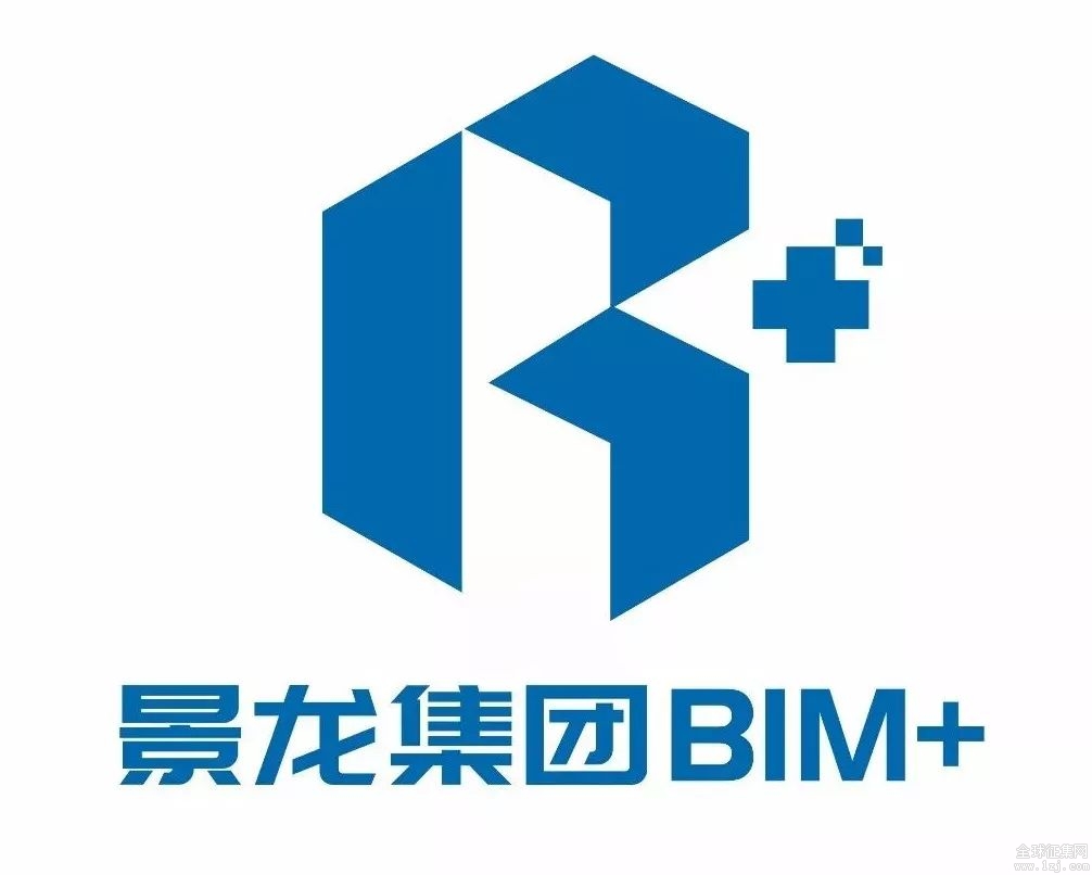 景龙建设集团bimlogo评选一