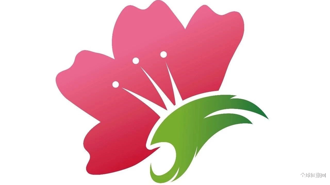 安徽省花卉协会正式发布logo标识