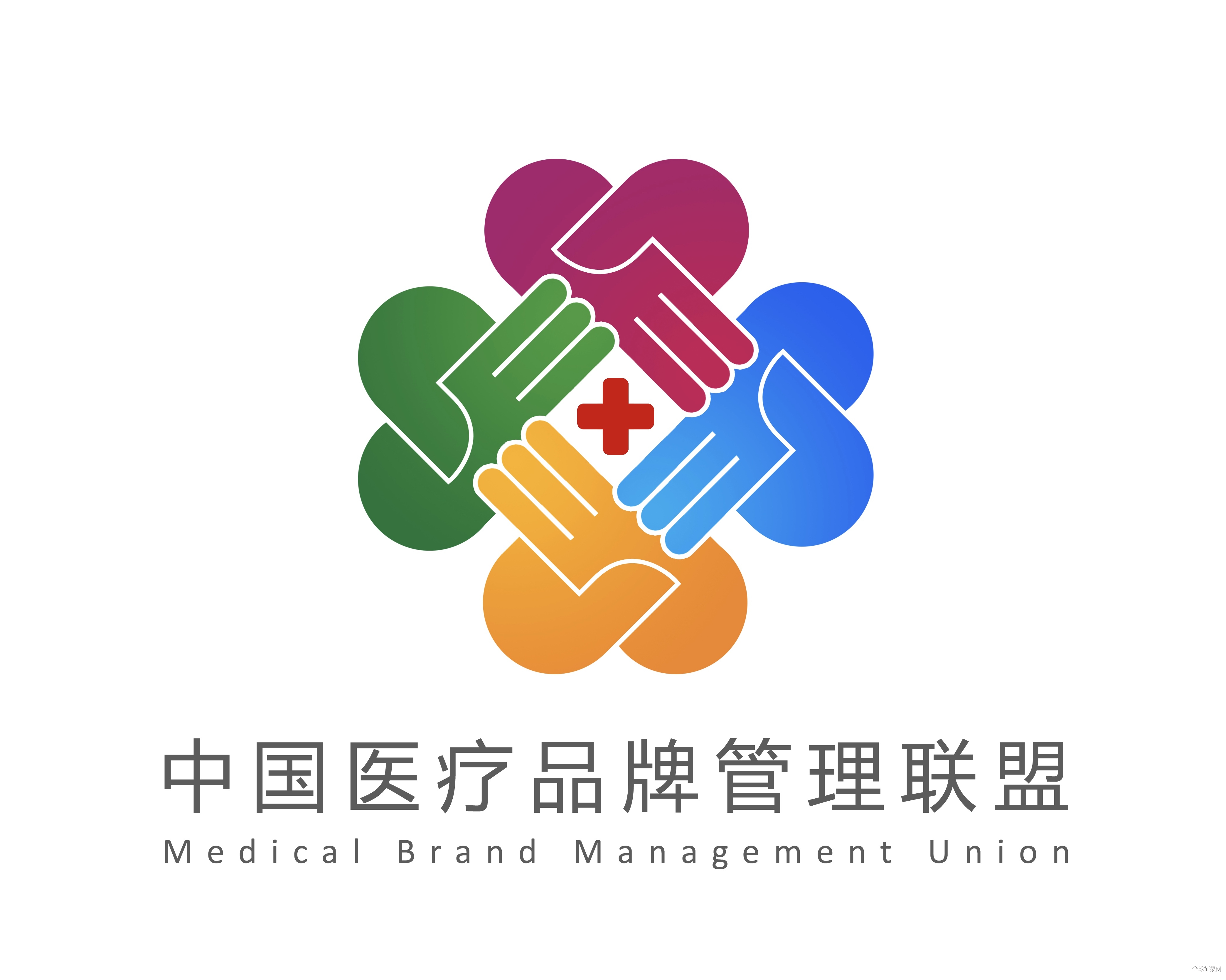 中国医疗品牌管理联盟logo征集大赛投票