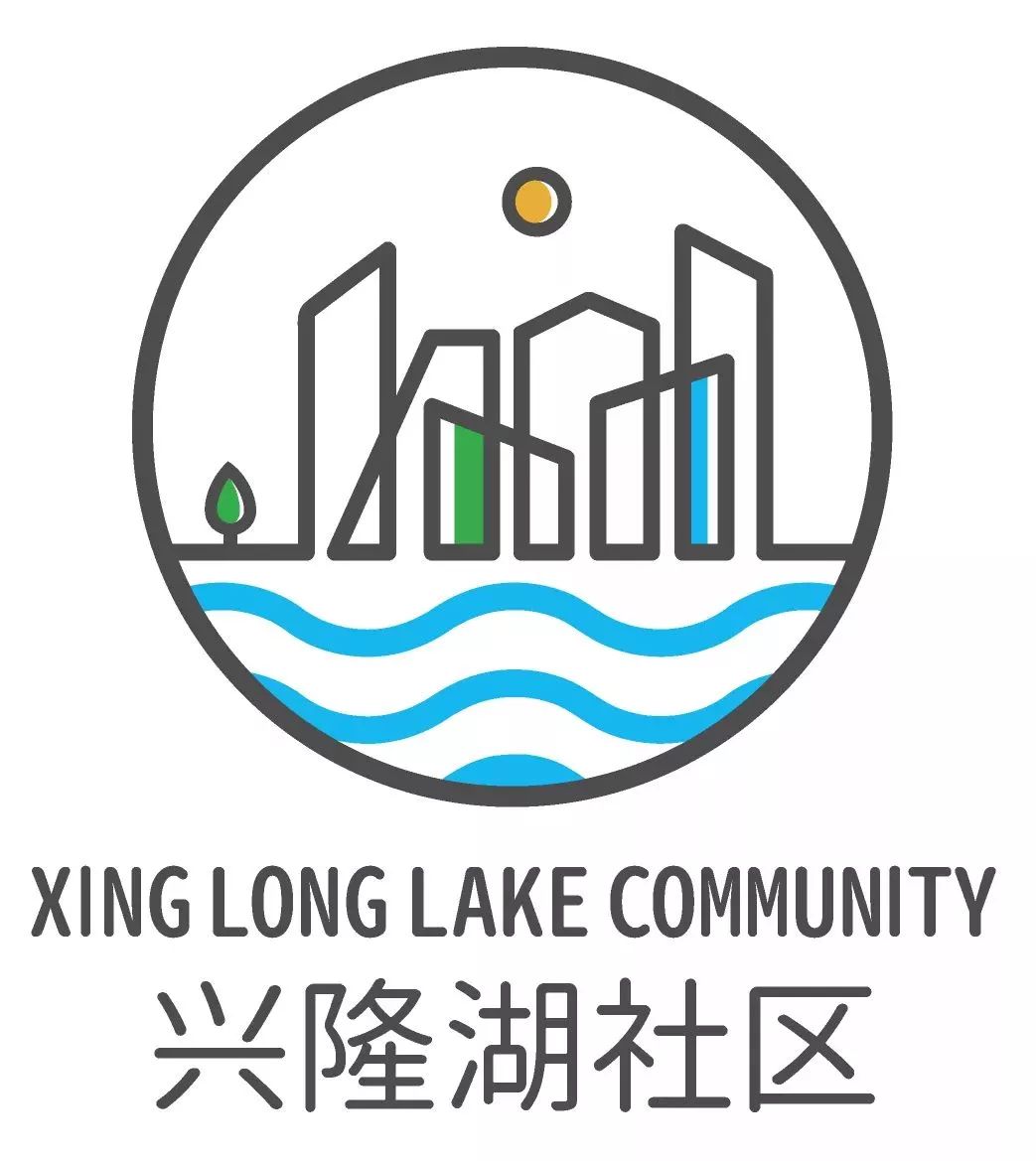 久等啦成都天府新区兴隆湖社区logo评选结果出炉