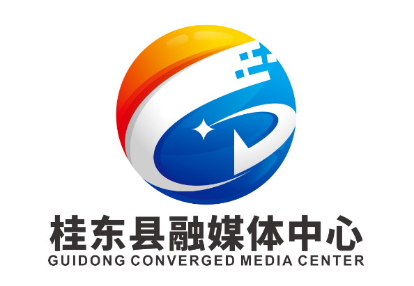 桂东县融媒体中心标识(logo)正式发布!