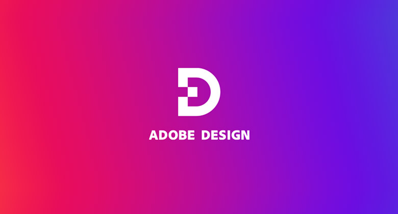 AdobeŶLOGOƾAdobe Design