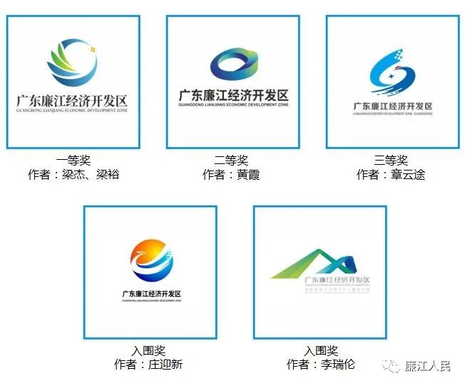 广东廉江经济开发区,湛江廉江高新技术产业开发区标志与形象雕塑设计