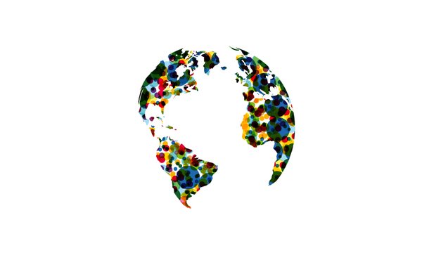 ibm智慧的地球logo设计