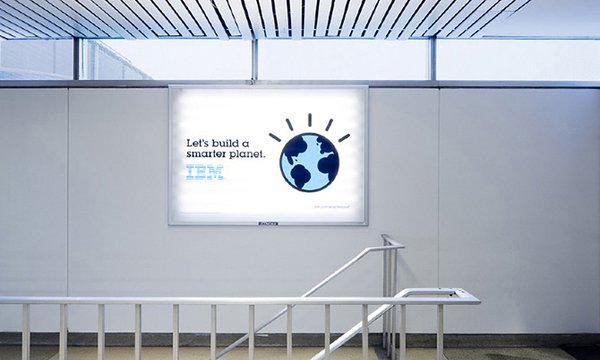 IBMǻ۵ĵ(IBM Smarter Planet)־