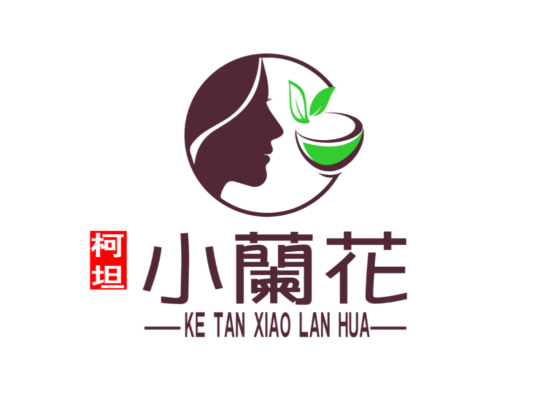 庐江柯坦小兰花logo征集投票开始快来选出你的最爱