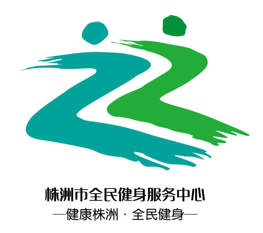 全民健身中心logo设计图片