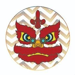 北區醒獅團吉祥物及衍生文創作品設計方案徵集 - 標識(logo),吉祥物